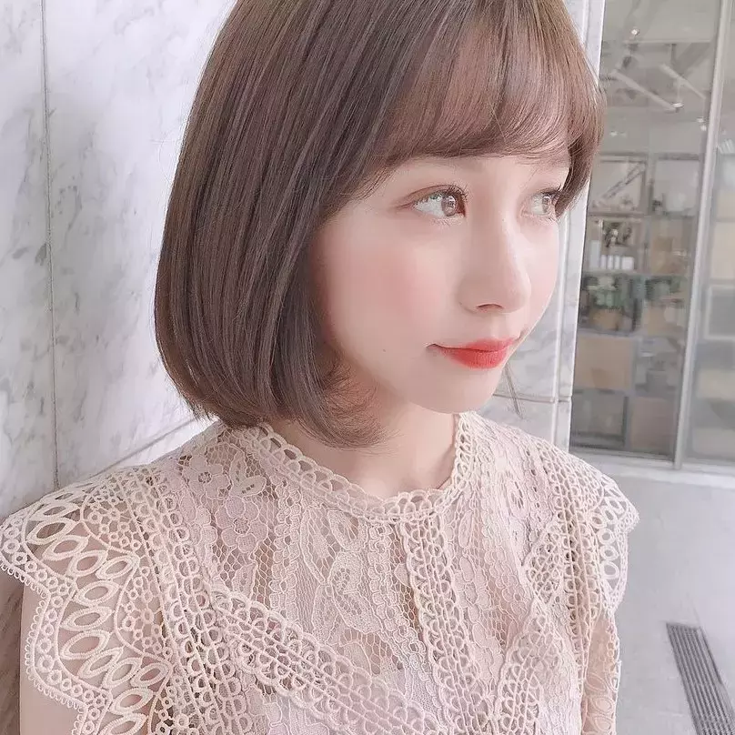 日本職場好感妝容